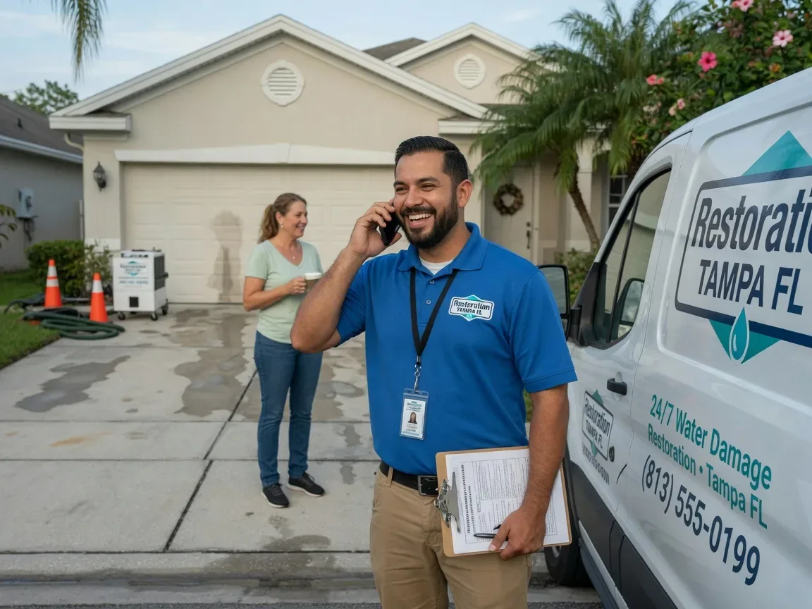 Water Damage Restoration Cowden, IL FAQs